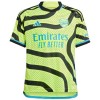 Maillot de Supporter Arsenal Zinchenko 35 Extérieur 2023-24 Pour Enfant